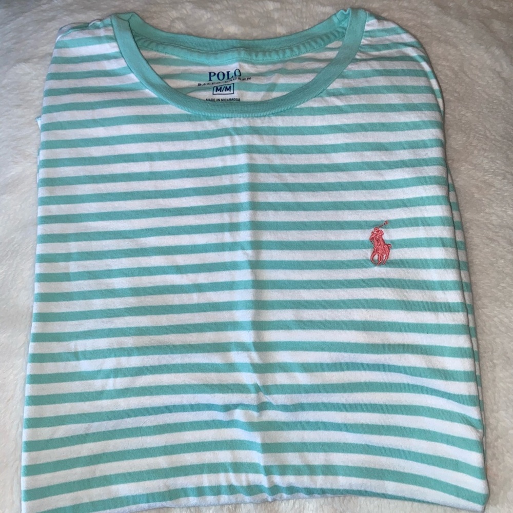 Women’s Polo Crewneck